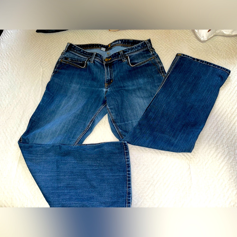 Carhartt Jeans relaxed fit 14 regular - comfortable denim